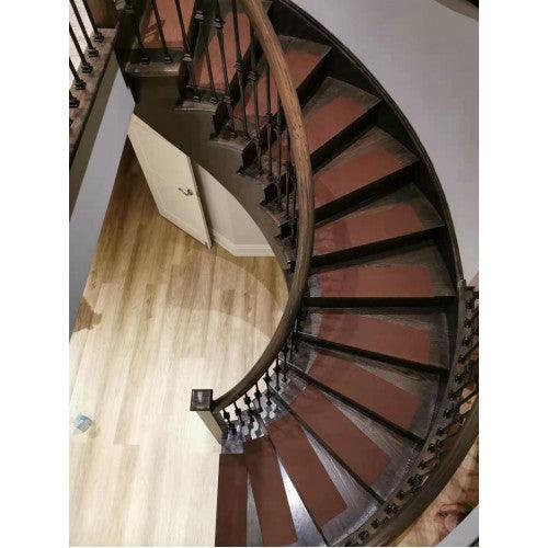 Non-Slip Stair Tread Cover Skid Resistant Indoor Mat Carpet - Set of 15 - Toytexx Non-Slip Stair Tread Cover Skid Resistant Indoor Mat Carpet - Set of 15 - Toytexx